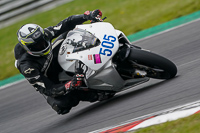 Advanced Group White Bikes
